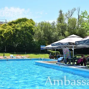 Ambassador - Free Parking 3* Золотые Пески
