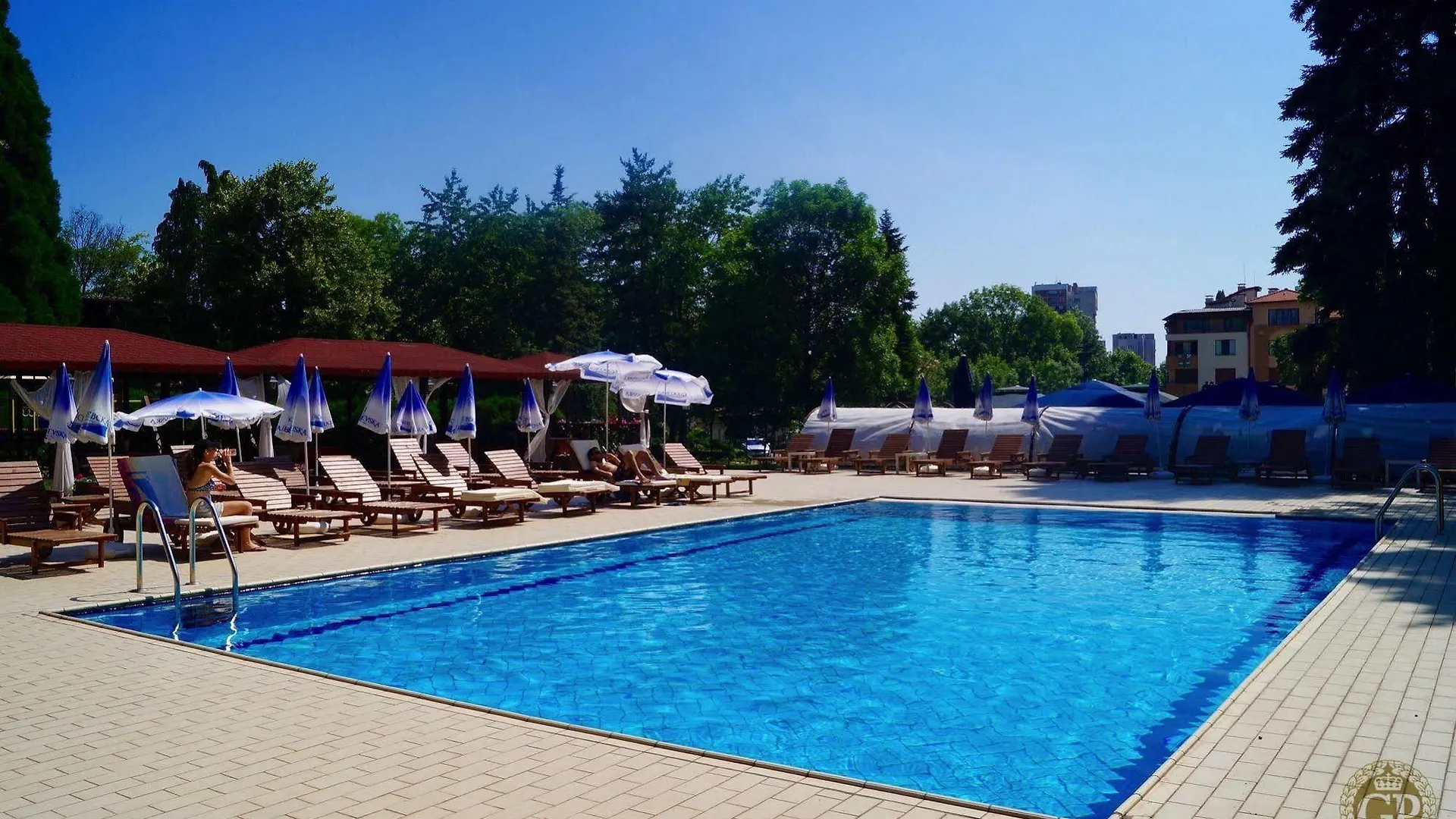 Hotel Gloria Palace Diplomat Sofia 3*,